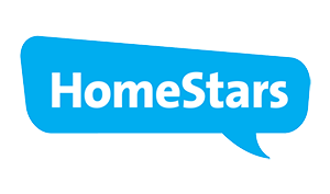 HomeStars logo blue