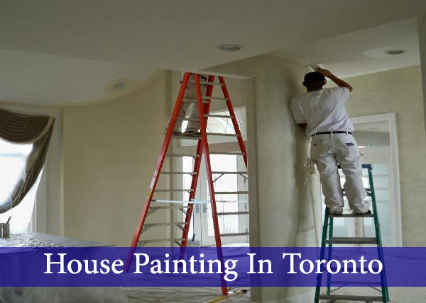 interior House painting