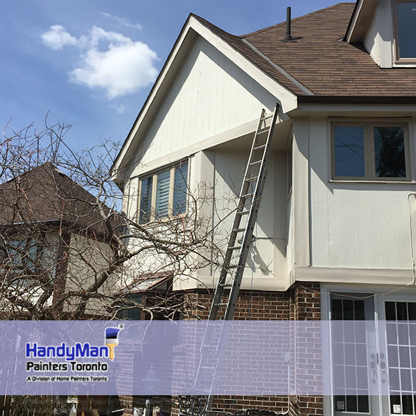 Stucco Siding Painting toronto