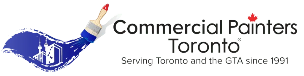 Commercial Painters Toronto Logo Landscape