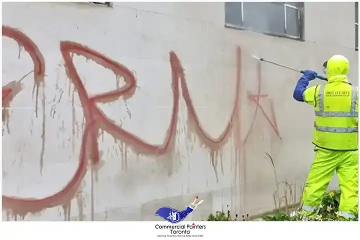 Graffiti Removal