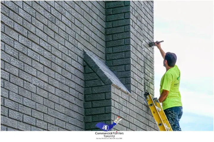 Brick and Masonry Painting