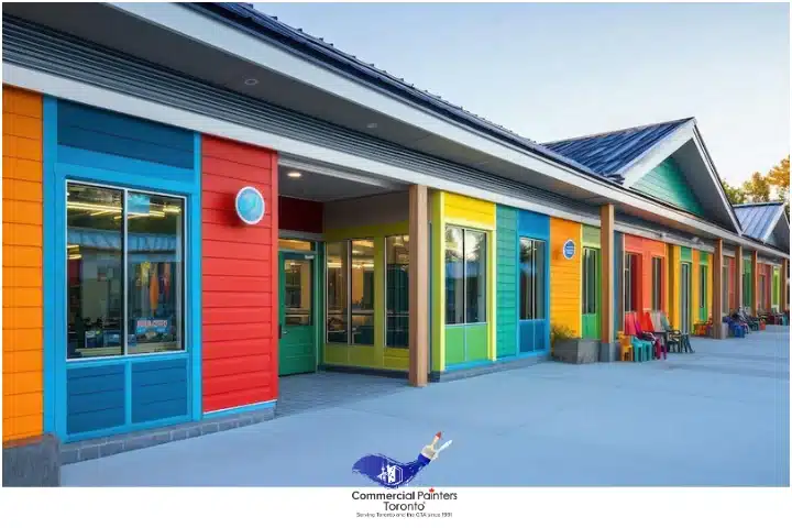 Early Childhood Education Centers