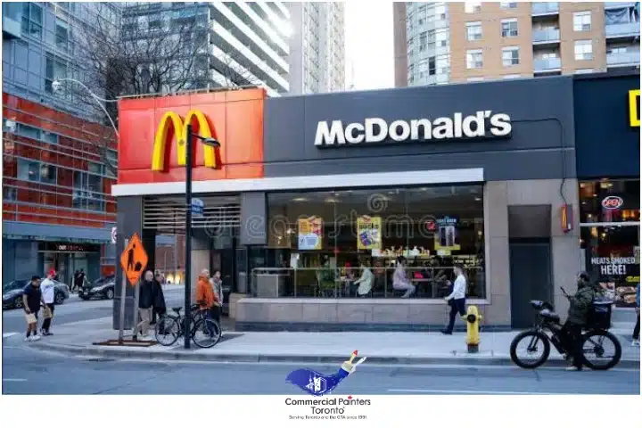 Fast Food Chains