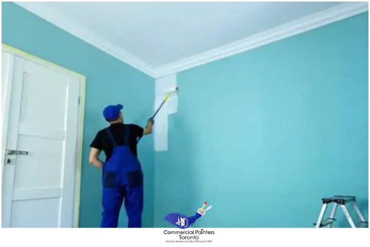 Full Interior Painting