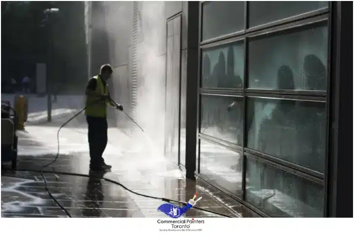 Pressure Washing and Surface Cleaning