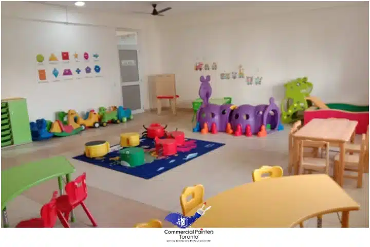 Special Activity Rooms