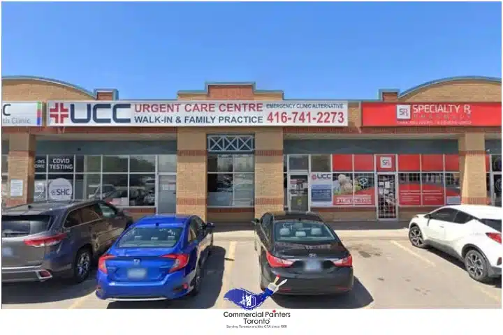 Urgent Care Clinics