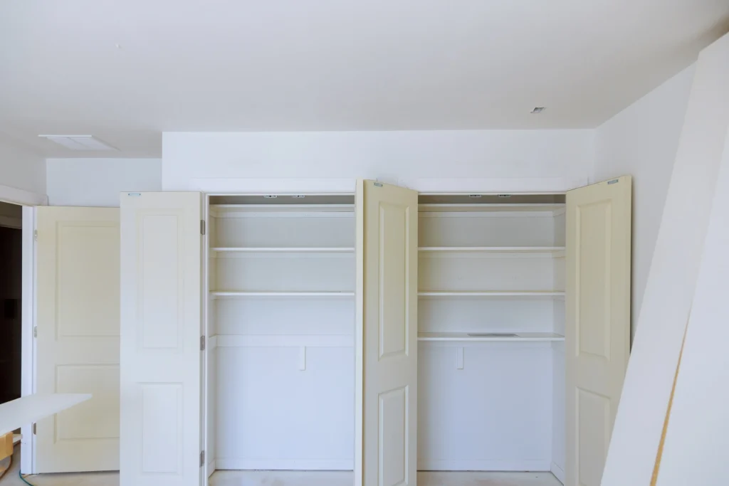 Closet Door Installation