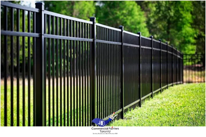 Complete Fence Replacement