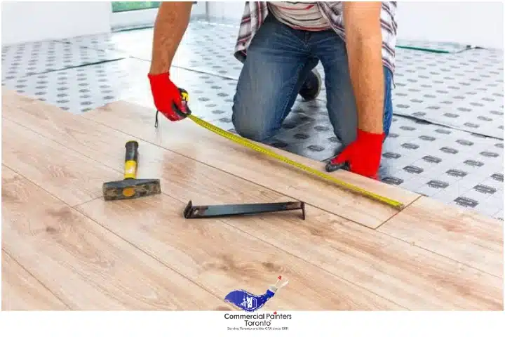 Customized Flooring Solutions