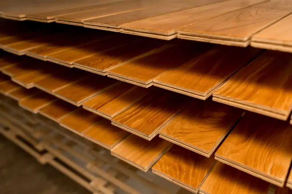 Drying Wood Flooring