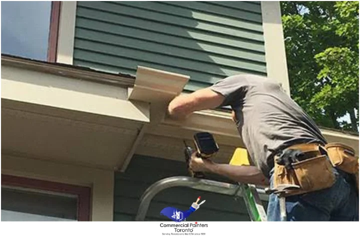 Fascia Board Repair and Replacement