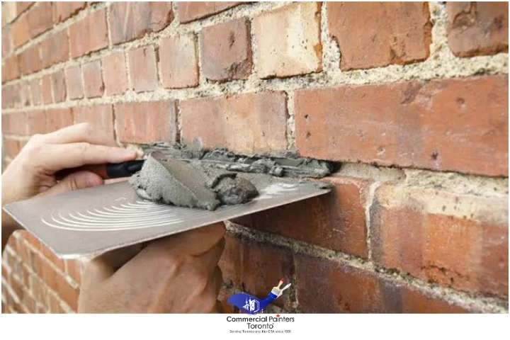 Mortar Repointing