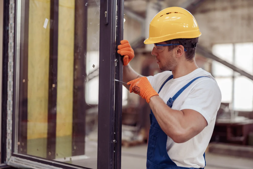 Sliding Door Installation