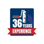 36 Years of Experience